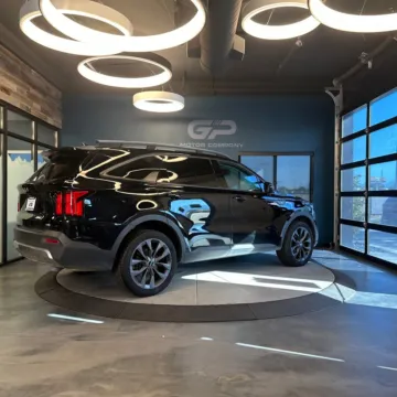 Another view of 2023 Kia Sorento X-Line SX Prestige for sale in Kaysville, UT at GP Motor Company
