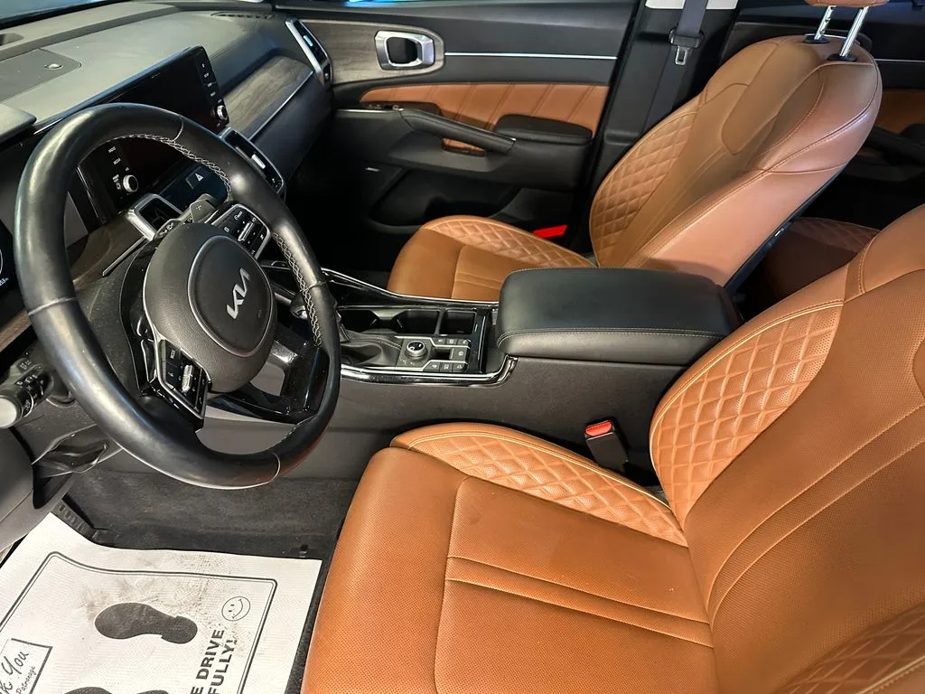 Kia Sorento photo 20