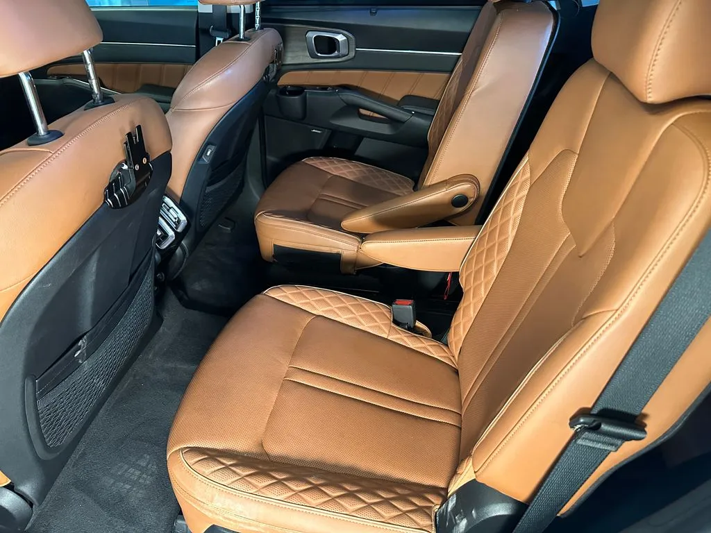 Kia Sorento photo 21