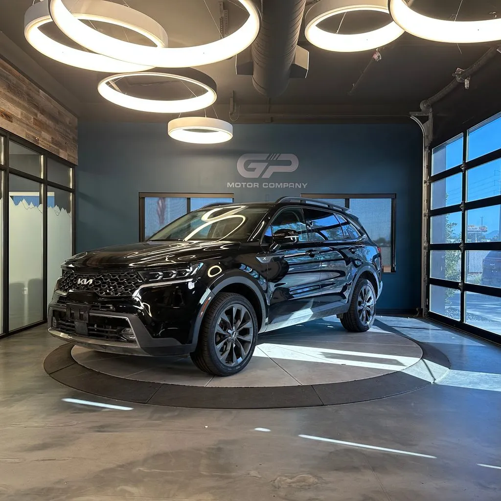 Kia Sorento photo 7