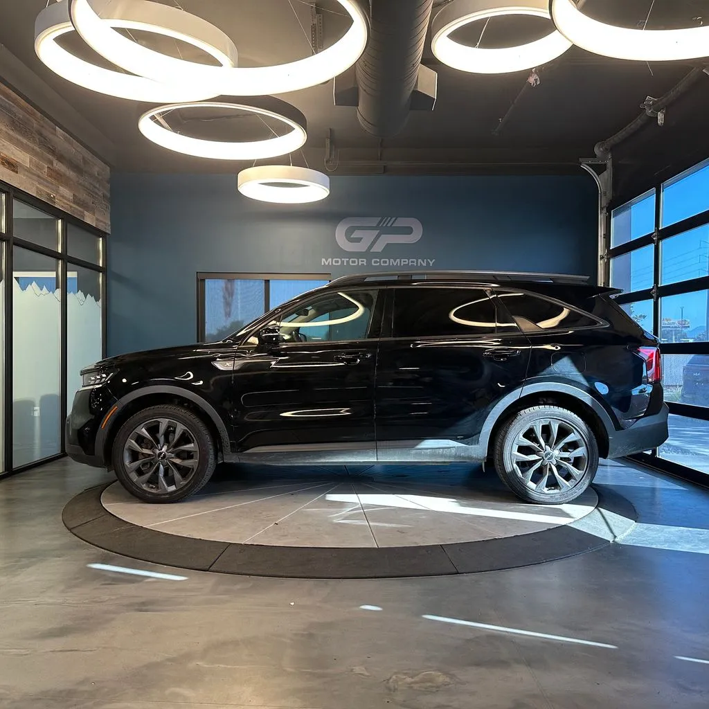 Kia Sorento photo 6