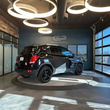 Another view of 2022 Chevrolet Trax LT for sale in Kaysville, UT at GP Motor Company