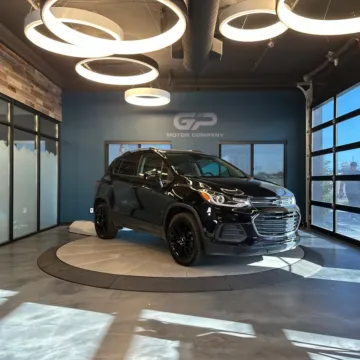Black 2022 Chevrolet Trax LT for sale in Kaysville, UT
