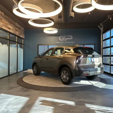 More photos of 2025 Nissan Kicks S at GP Motor Company, UT