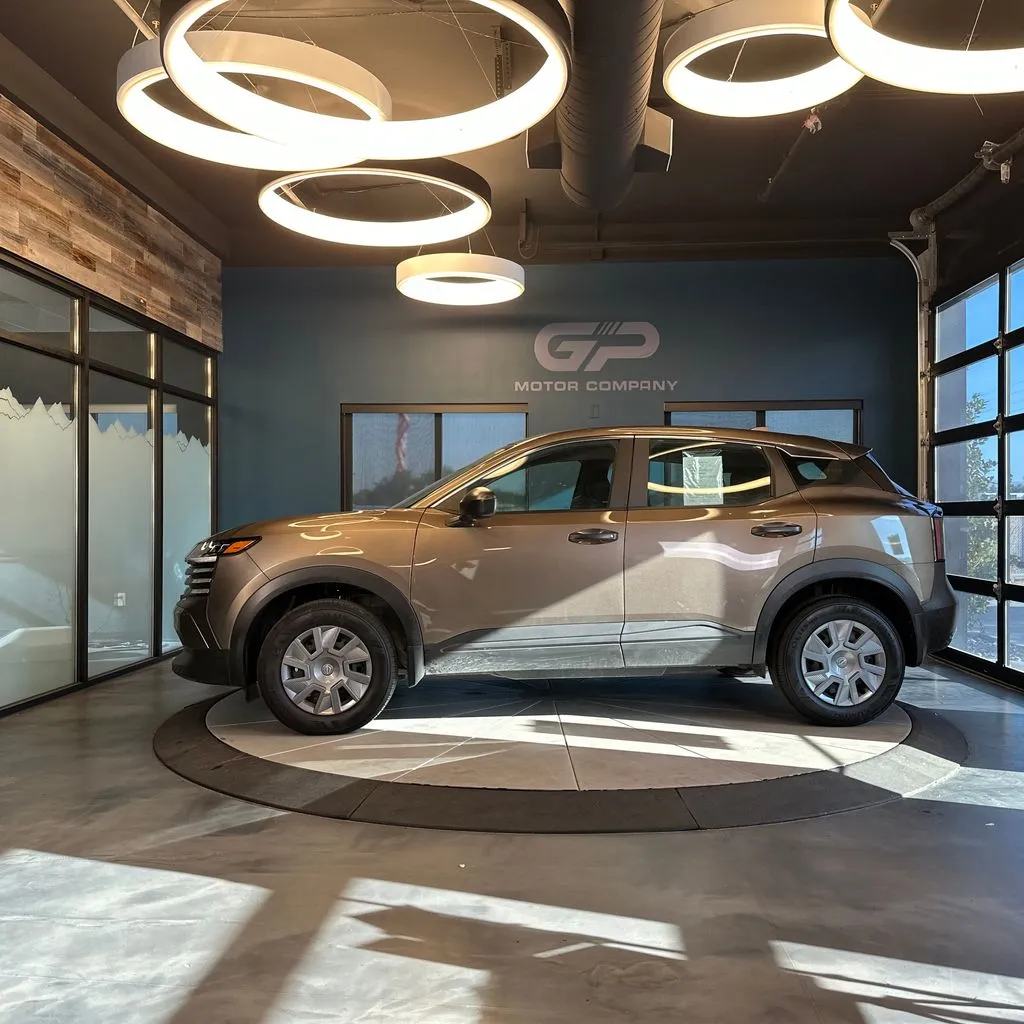 Nissan Kicks photo 6