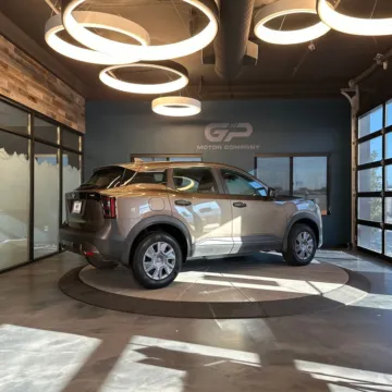 Another view of 2025 Nissan Kicks S for sale in Kaysville, UT at GP Motor Company