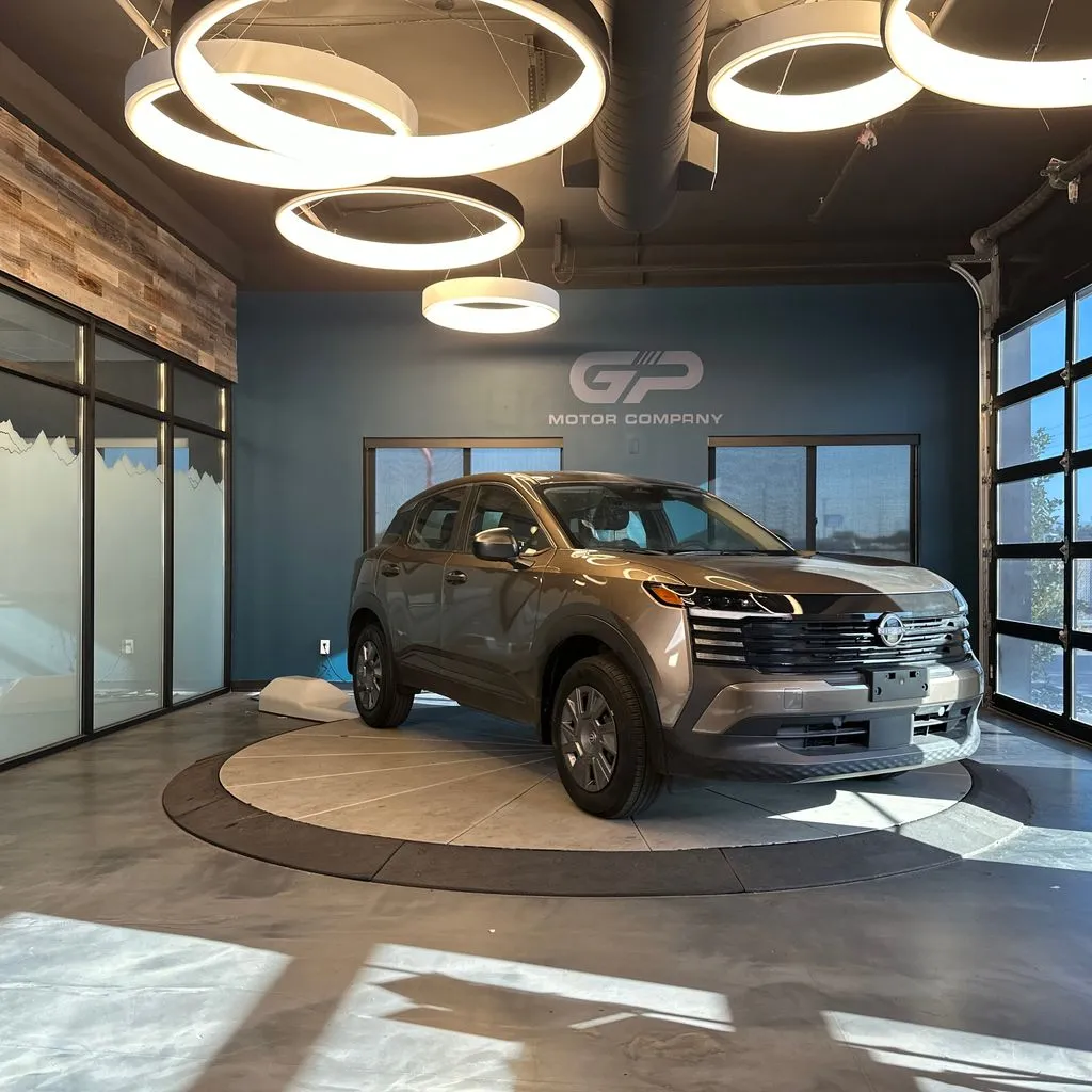 Brown 2025 Nissan Kicks S for sale in Kaysville, UT