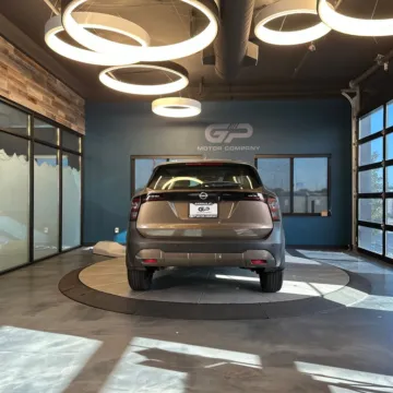 More photos of 2025 Nissan Kicks S at GP Motor Company, UT