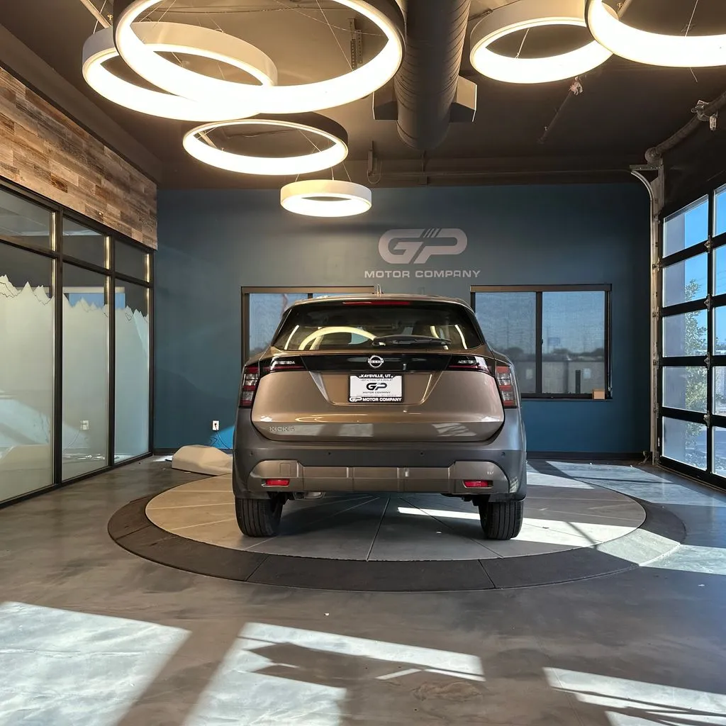 Nissan Kicks photo 4