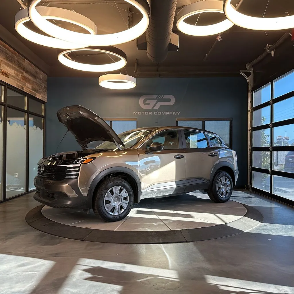 Nissan Kicks photo 24