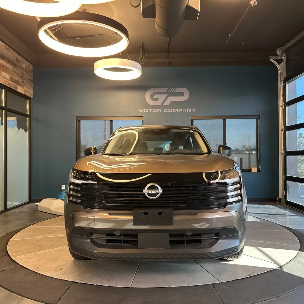 Nissan Kicks photo 8