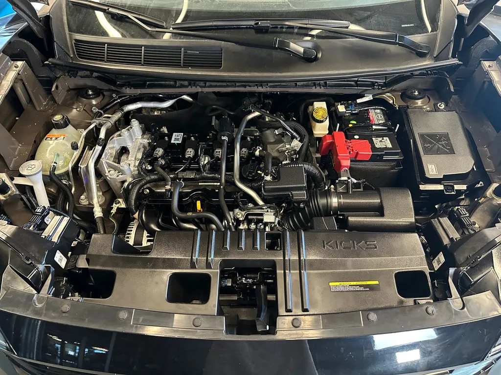 Nissan Kicks photo 23