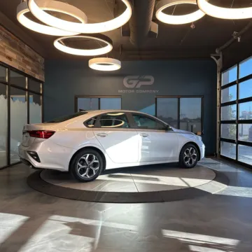 Another view of 2020 Kia Forte LXS for sale in Kaysville, UT at GP Motor Company