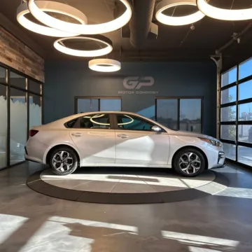 Photos of 2020 Kia Forte LXS for sale in Kaysville, UT at GP Motor Company