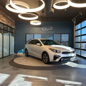 Silver 2020 Kia Forte LXS for sale in Kaysville, UT