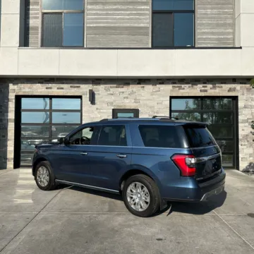 More photos of 2019 Ford Expedition Limited at GP Motor Company, UT