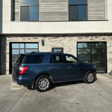 Another view of 2019 Ford Expedition Limited for sale in Kaysville, UT at GP Motor Company