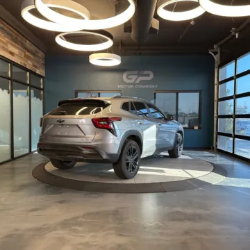 Another view of 2025 Chevrolet Trax ACTIV for sale in Kaysville, UT at GP Motor Company