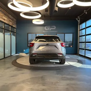 More photos of 2025 Chevrolet Trax ACTIV at GP Motor Company, UT