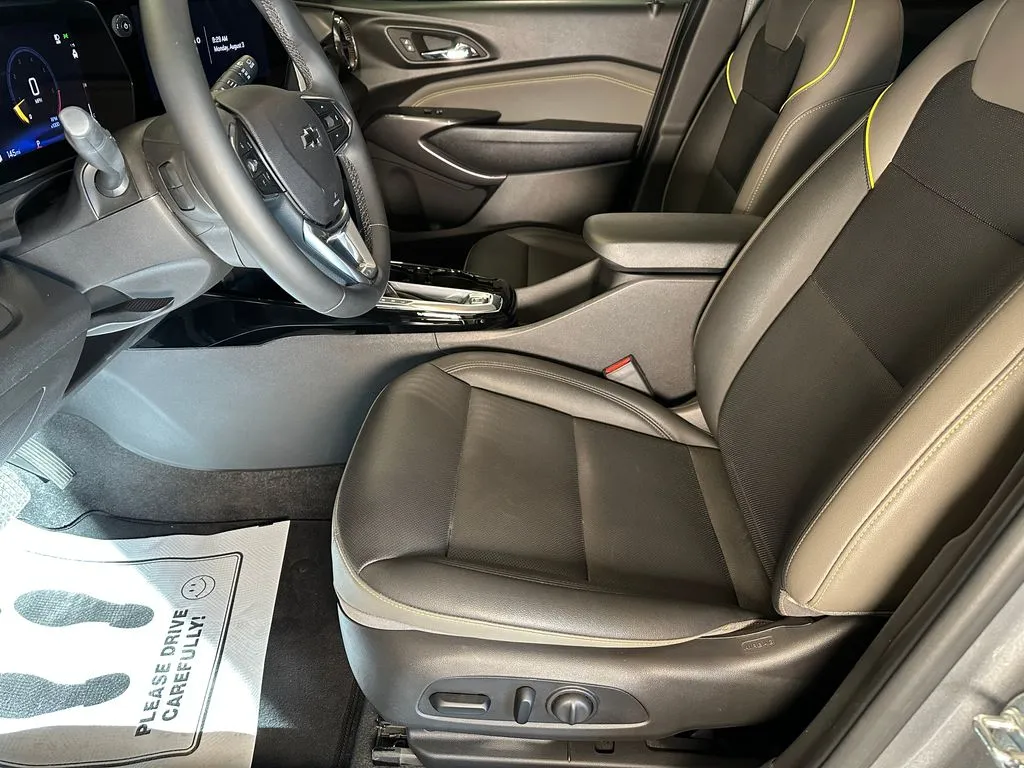 Chevrolet Trax photo 20