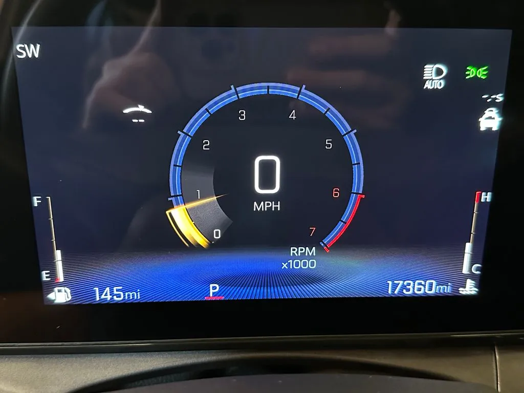 Chevrolet Trax photo 10