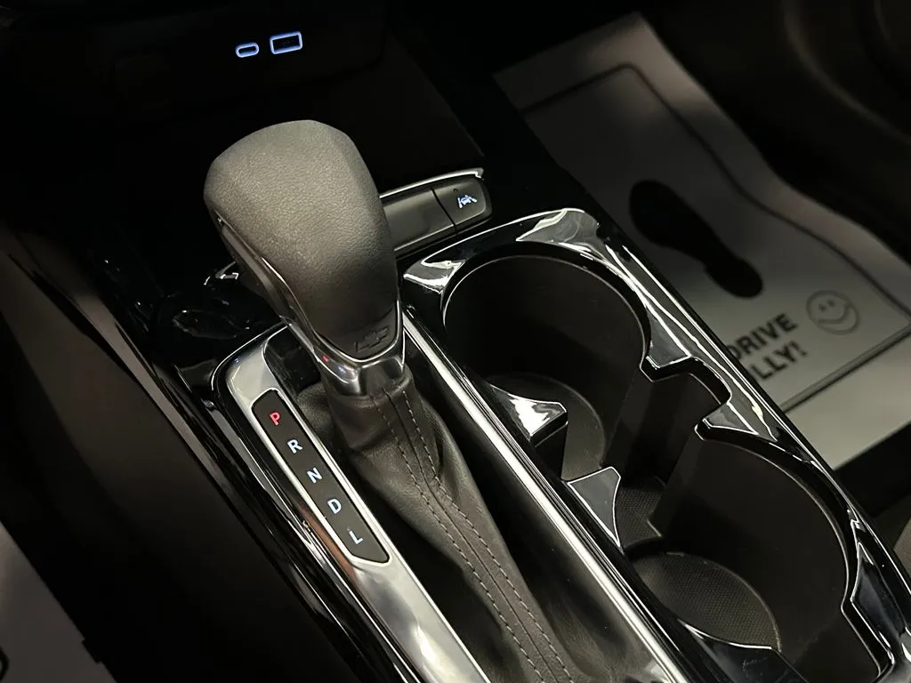 Chevrolet Trax photo 16