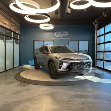 Gray 2025 Chevrolet Trax ACTIV for sale in Kaysville, UT