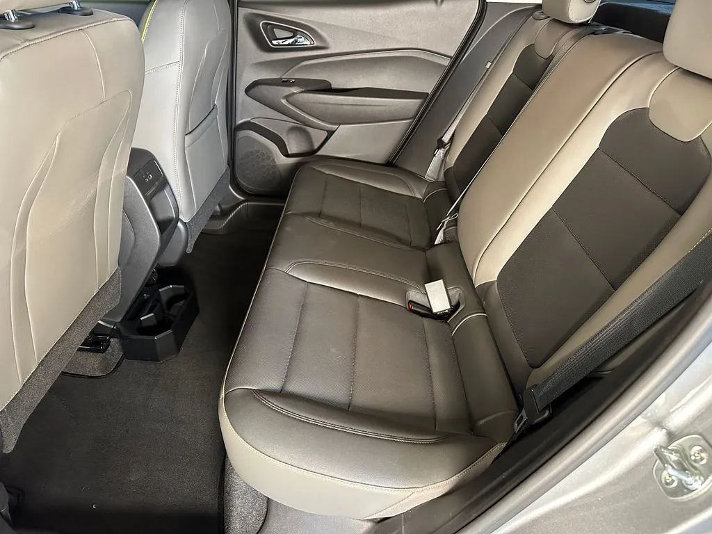 Chevrolet Trax photo 21