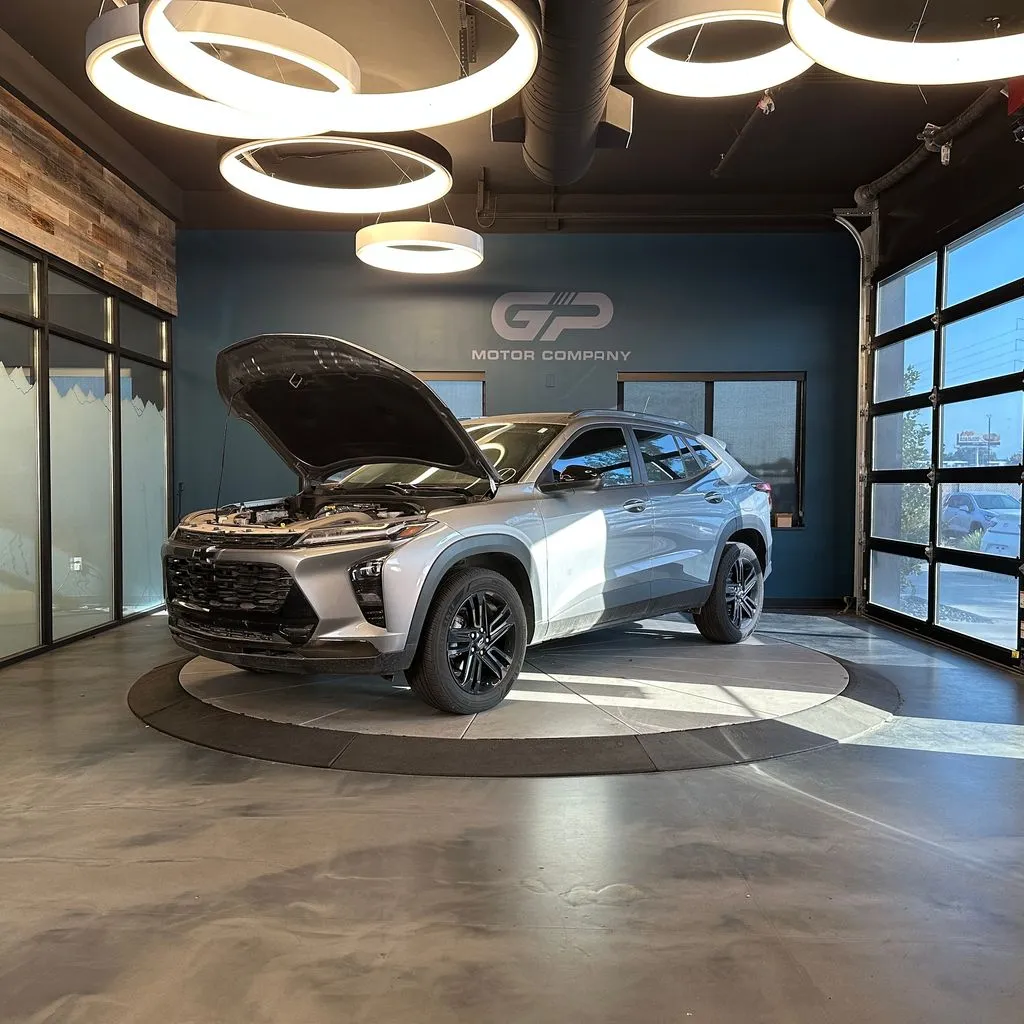 Chevrolet Trax photo 23