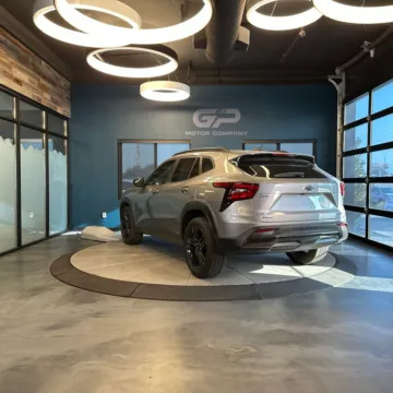 More photos of 2025 Chevrolet Trax ACTIV at GP Motor Company, UT
