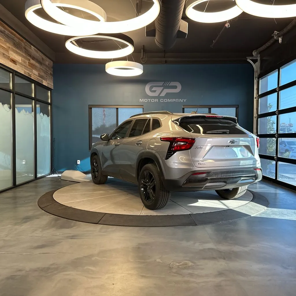 Chevrolet Trax photo 5