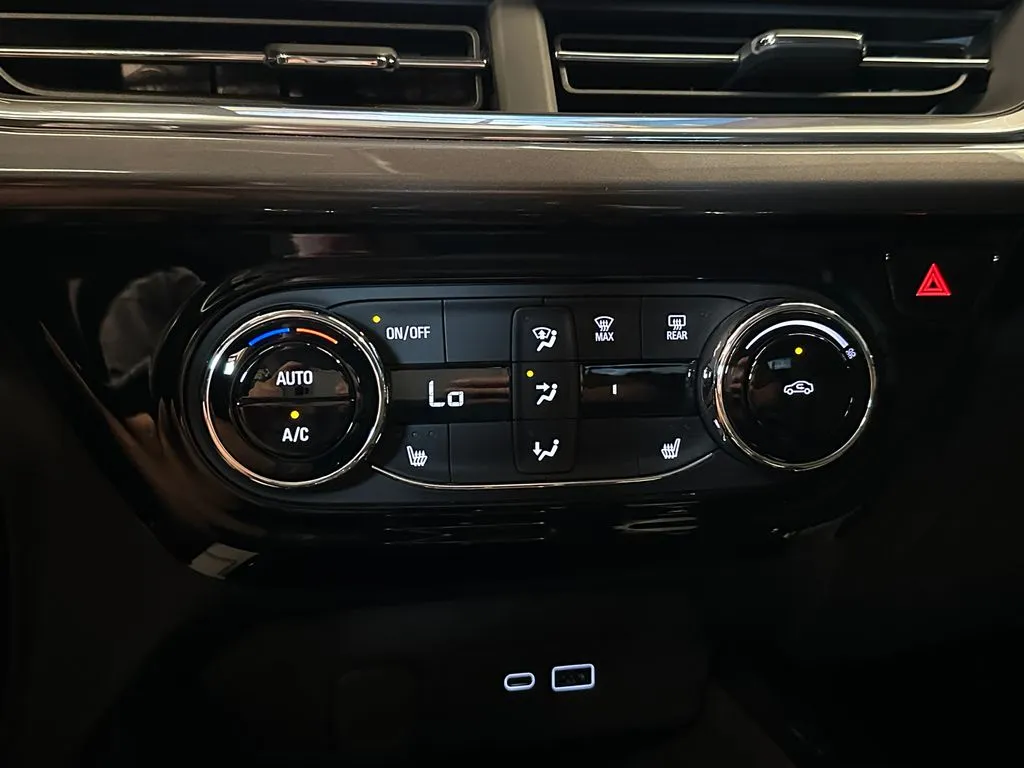 Chevrolet Trax photo 15