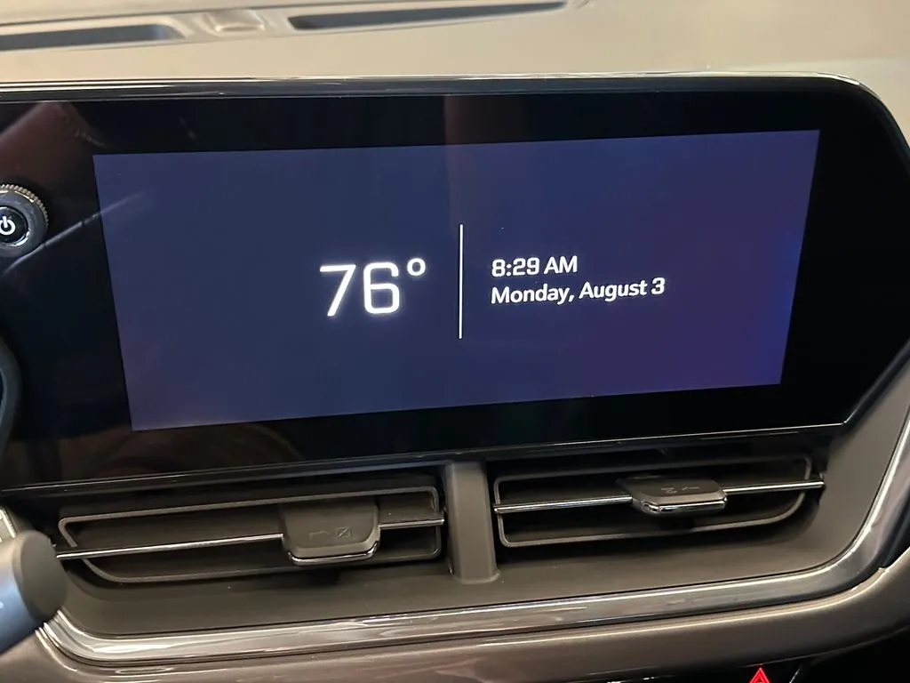 Chevrolet Trax photo 13