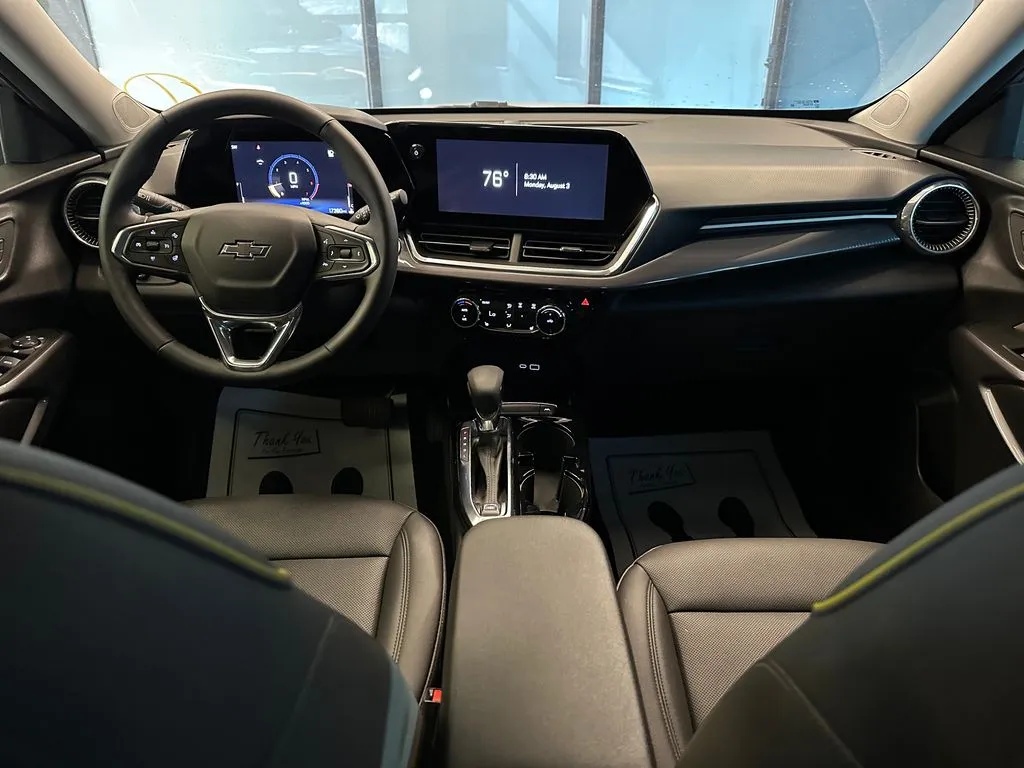 Chevrolet Trax photo 9