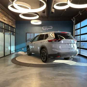 More photos of 2026 Nissan Rogue SV at GP Motor Company, UT