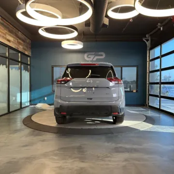 More photos of 2026 Nissan Rogue SV at GP Motor Company, UT