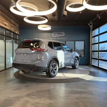 Another view of 2026 Nissan Rogue SV for sale in Kaysville, UT at GP Motor Company