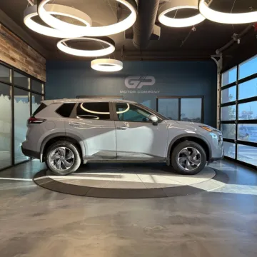 Photos of 2026 Nissan Rogue SV for sale in Kaysville, UT at GP Motor Company