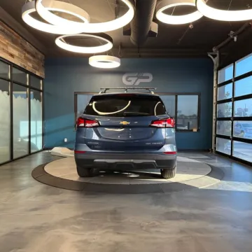 More photos of 2024 Chevrolet Equinox Premier at GP Motor Company, UT