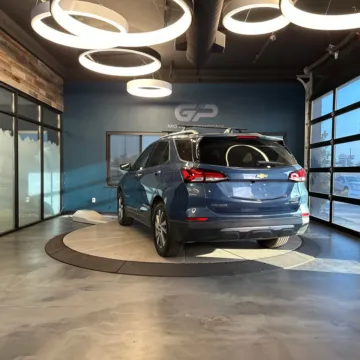 More photos of 2024 Chevrolet Equinox Premier at GP Motor Company, UT