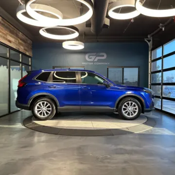 Photos of 2023 Honda CR-V EX-L for sale in Kaysville, UT at GP Motor Company