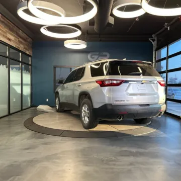 More photos of 2021 Chevrolet Traverse LT at GP Motor Company, UT