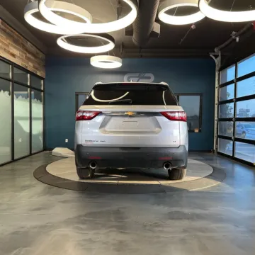 More photos of 2021 Chevrolet Traverse LT at GP Motor Company, UT