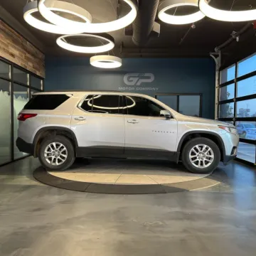 Photos of 2021 Chevrolet Traverse LT for sale in Kaysville, UT at GP Motor Company