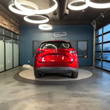 More photos of 2022 Mazda CX-5 2.5 S Preferred Package at GP Motor Company, UT