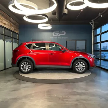 Photos of 2022 Mazda CX-5 2.5 S Preferred Package for sale in Kaysville, UT at GP Motor Company