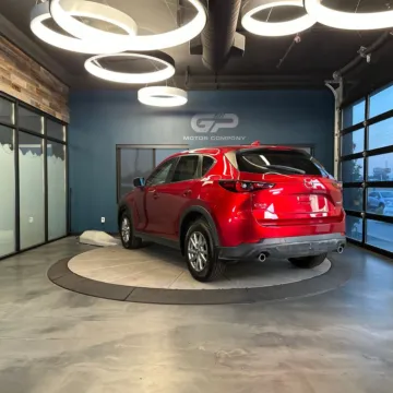 More photos of 2022 Mazda CX-5 2.5 S Preferred Package at GP Motor Company, UT