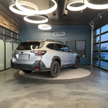 Another view of 2023 Subaru Outback Onyx Edition for sale in Kaysville, UT at GP Motor Company