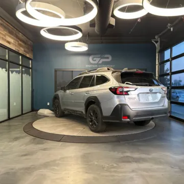 More photos of 2023 Subaru Outback Onyx Edition at GP Motor Company, UT