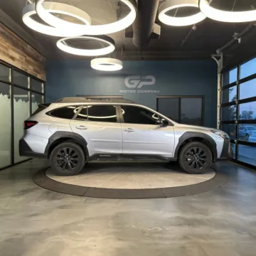 Photos of 2023 Subaru Outback Onyx Edition for sale in Kaysville, UT at GP Motor Company